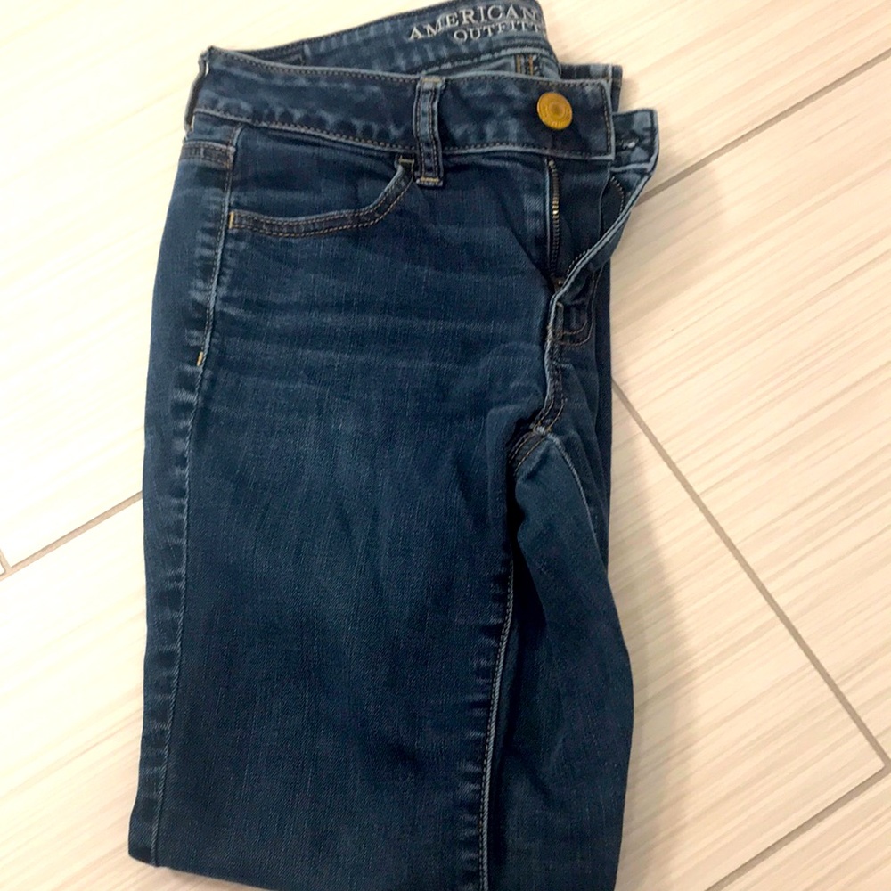 American Eagle, jegging, size 2